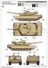 Trumpeter 00926 US M1A1 AIM MBT 1/16
